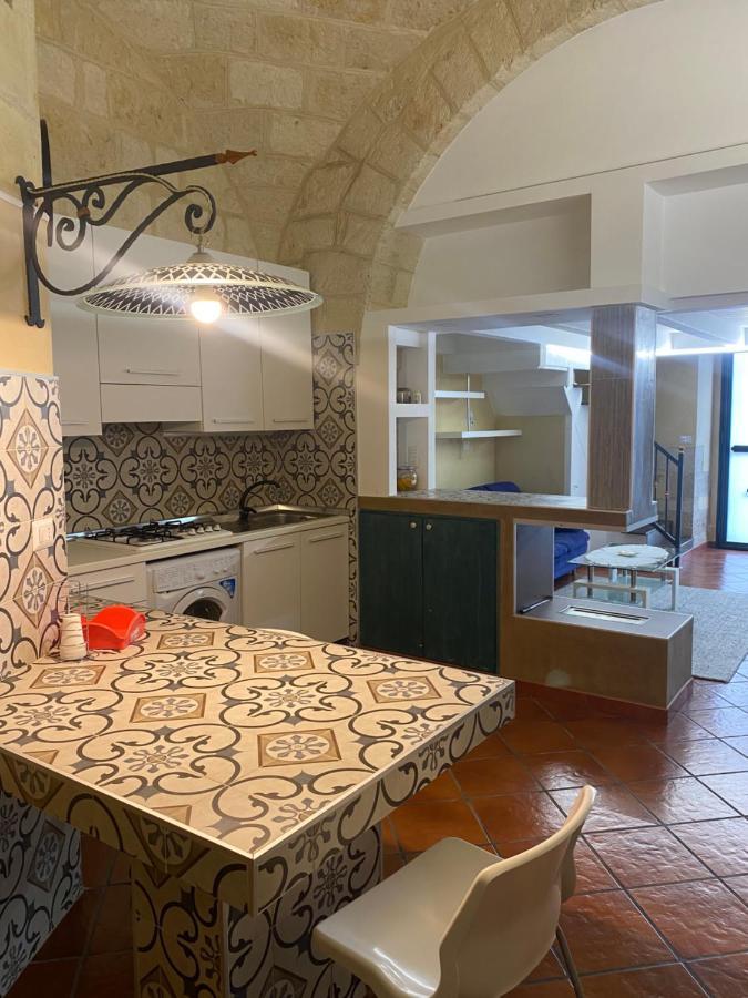 Bed and Breakfast Dimora In Centro Трани Экстерьер фото