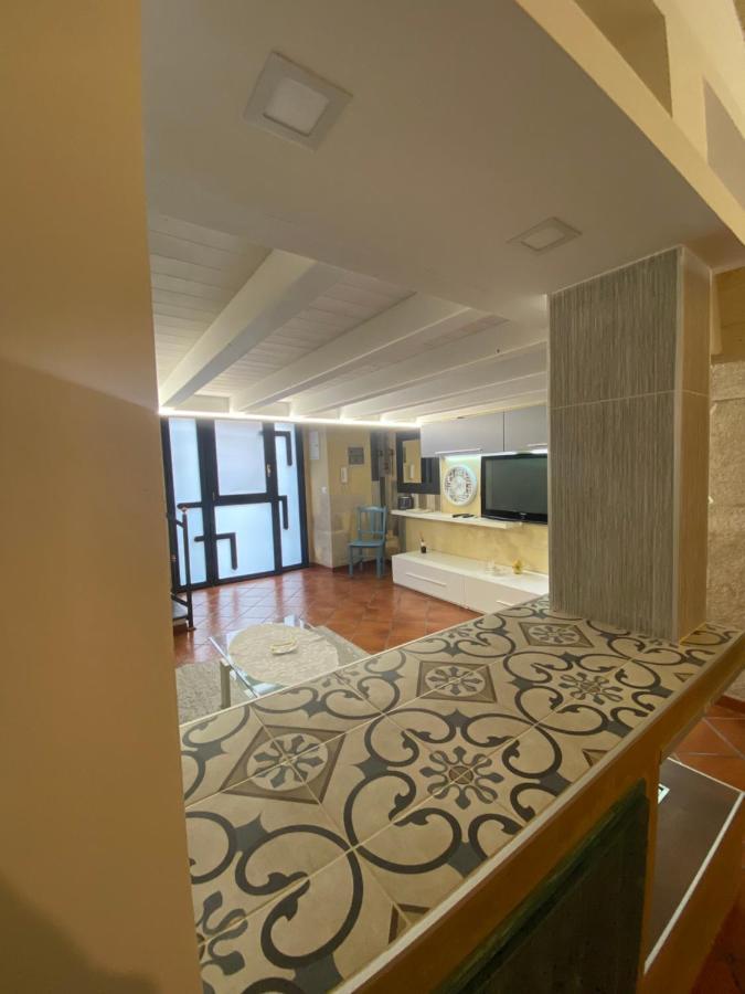 Bed and Breakfast Dimora In Centro Трани Экстерьер фото