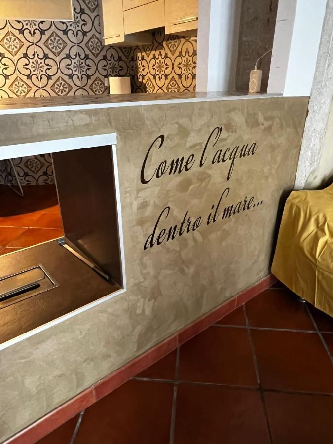 Bed and Breakfast Dimora In Centro Трани Экстерьер фото