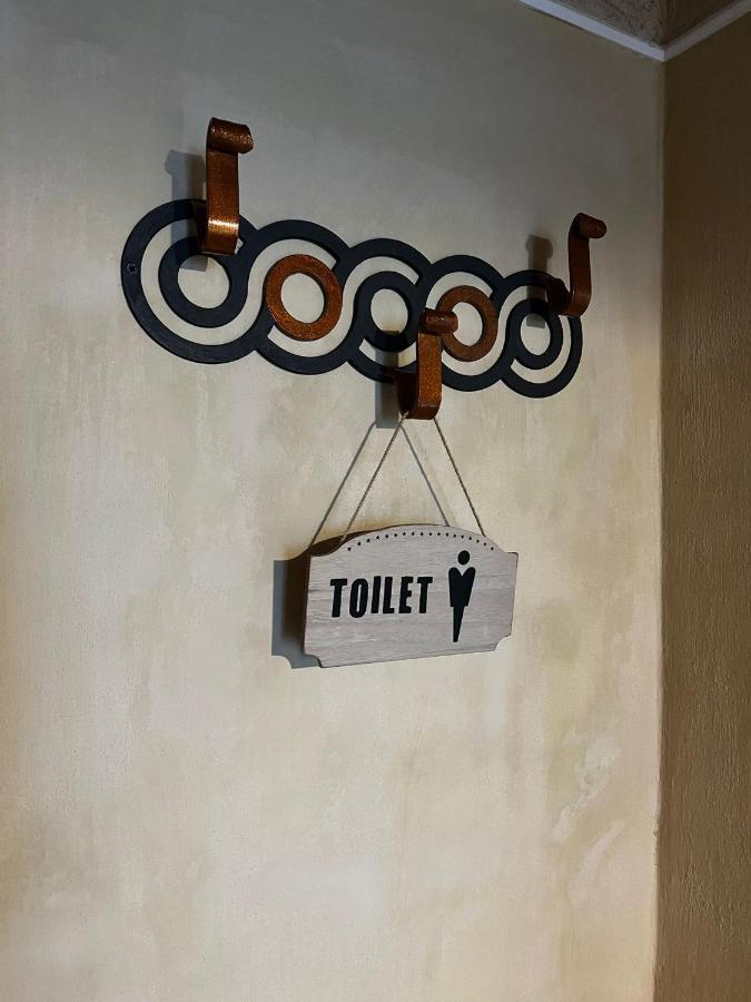 Bed and Breakfast Dimora In Centro Трани Экстерьер фото