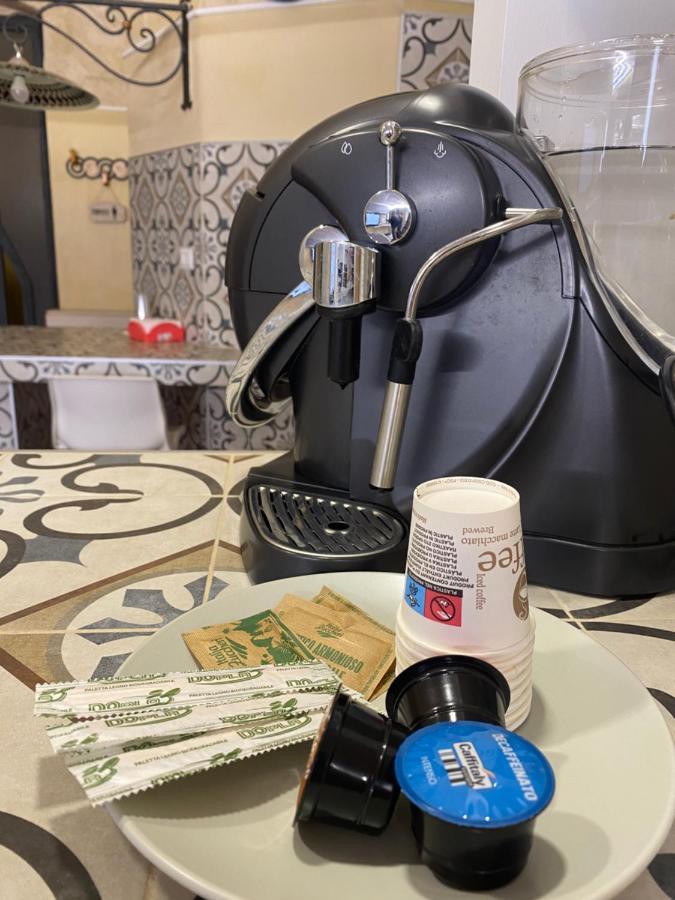 Bed and Breakfast Dimora In Centro Трани Экстерьер фото